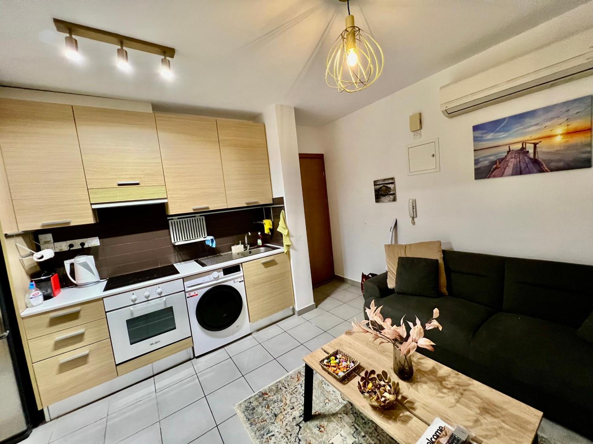Cosy Apart At Lykavitos Nicosia Exterior photo