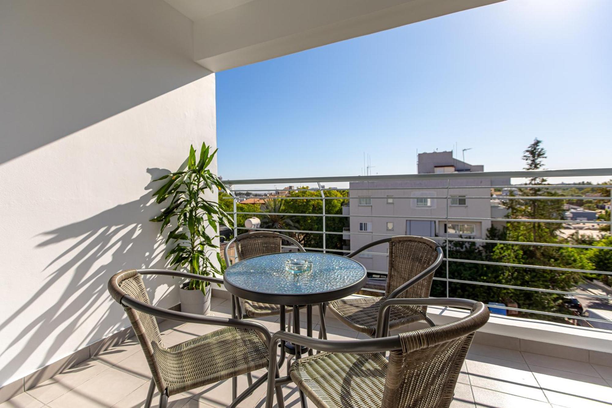 Cosy Apart At Lykavitos Nicosia Exterior photo