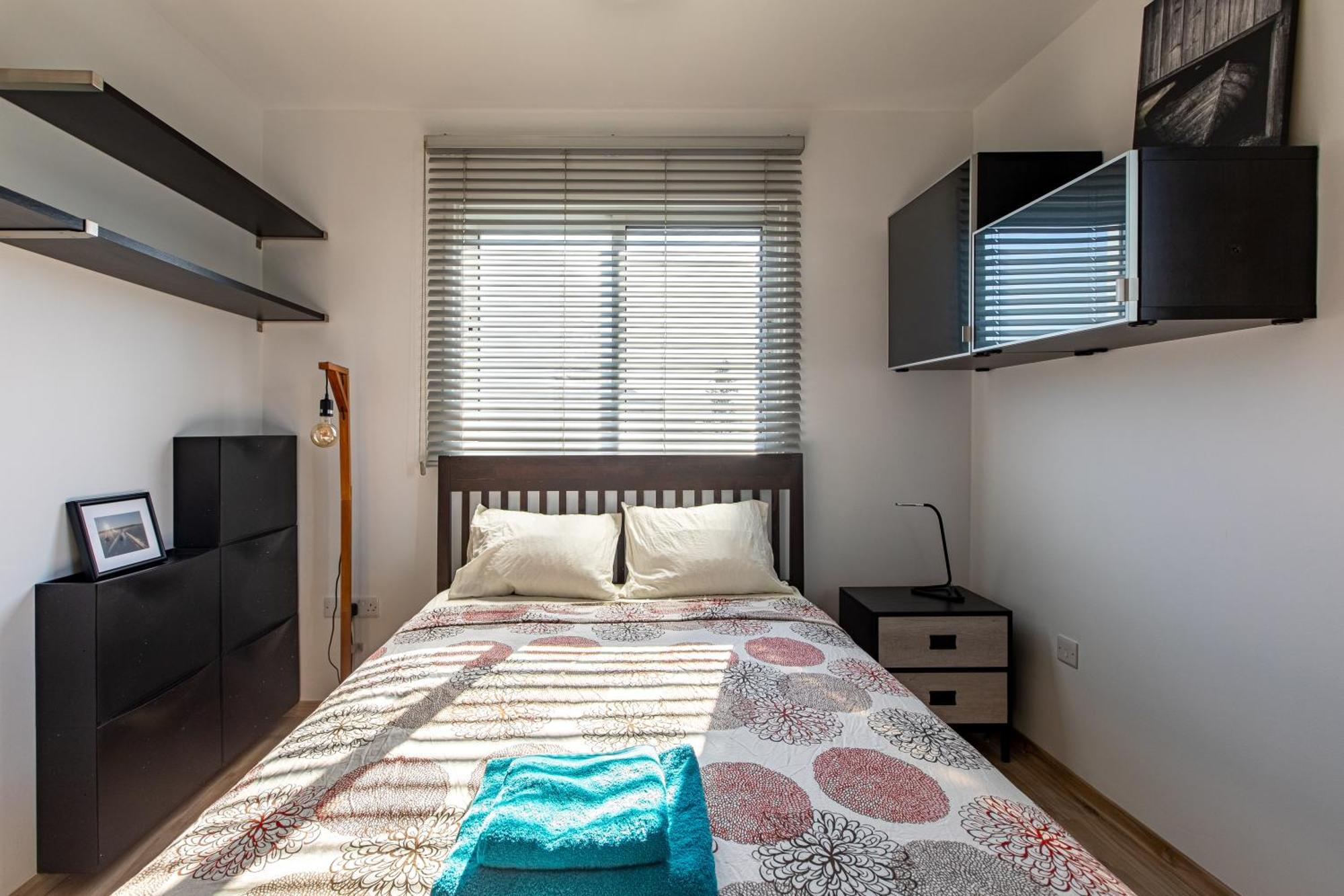 Cosy Apart At Lykavitos Nicosia Exterior photo