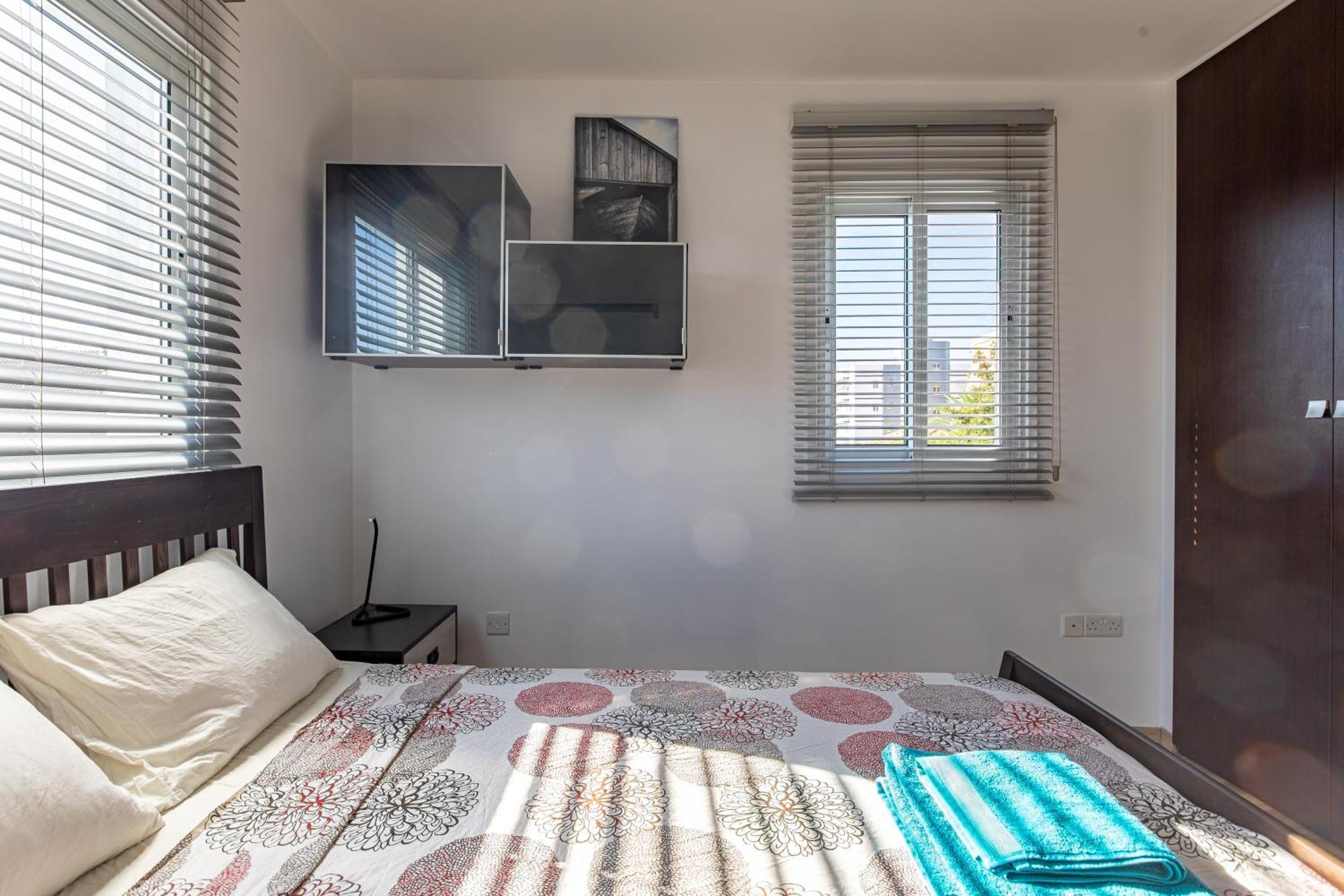 Cosy Apart At Lykavitos Nicosia Exterior photo